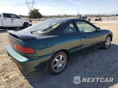 Trzecie zdjęcie samochodu z tyłu: 1999 ACURA INTEGRA GSR VIN:JH4DC2392XS002781 - miniatura