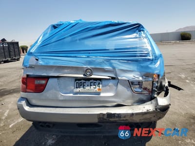 Zdjęcie 6 z 12 samochodu: 2002 BMW X5 4.4I VIN:5UXFB33502LH33407 - miniatura