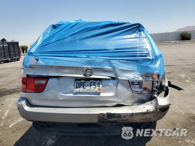 Zdjęcie 6 z 12 samochodu: 2002 BMW X5 4.4I VIN:5UXFB33502LH33407 - miniatura