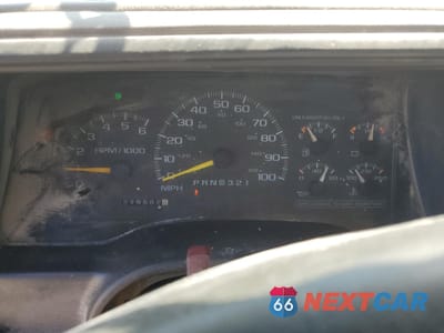 Zdjęcie 9 z 14 samochodu: 1997 GMC SIERRA C3500 HEAVY DUTY VIN:1GDKC34J7VJ513344 - miniatura