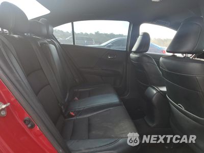 Zdjęcie 10 z 15 samochodu: 2017 HONDA ACCORD SPORT VIN:1HGCR2F54HA254528 - miniatura