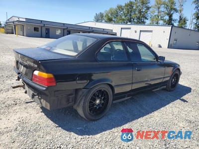 Trzecie zdjęcie samochodu z tyłu: 1994 BMW 325 IS VIN:WBABF3329REF45989 - miniatura