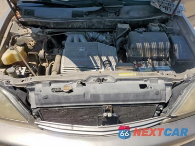 Zdjęcie 12 z 13 samochodu: 1999 LEXUS RX 300 VIN:JT6GF10U7X0007728 - miniatura