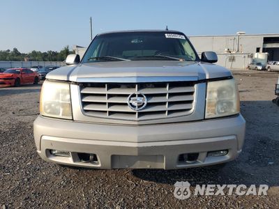 Piąte zdjęcie samochodu w środku: 2006 CADILLAC ESCALADE LUXURY VIN:1GYEC63NX6R159159 - miniatura
