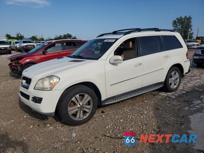 2008 MERCEDES-BENZ GL 450 4MATIC 4JGBF71E08A331043 - główne zdjęcie licytacji z USA - miniatura