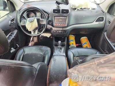 Zdjęcie 8 z 13 samochodu: 2016 DODGE JOURNEY CROSSROAD VIN:3C4PDDGG4GT108423 - miniatura