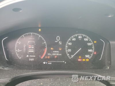 Zdjęcie 9 z 15 samochodu: 2024 HONDA CIVIC SPORT VIN:2HGFE2F59RH521092 - miniatura