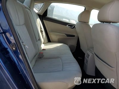 Zdjęcie 10 z 14 samochodu: 2016 NISSAN SENTRA S VIN:3N1AB7AP5GY216450 - miniatura