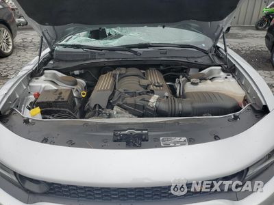 Zdjęcie 11 z 12 samochodu: 2023 DODGE CHARGER SCAT PACK VIN:2C3CDXGJ6PH683289 - miniatura