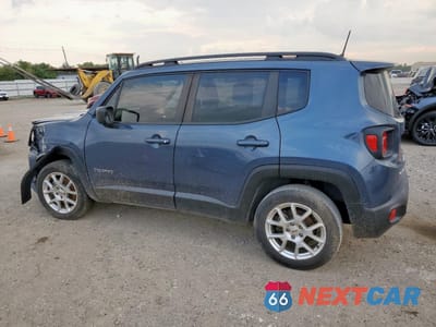 Drugie zdjęcie samochodu z przodu: 2022 JEEP RENEGADE LATITUDE VIN:ZACNJDB14NPN80724 - miniatura