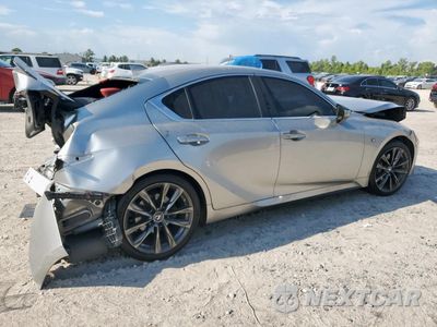Trzecie zdjęcie samochodu z tyłu: 2021 LEXUS IS 350 F SPORT VIN:JTHGZ1B25M5040381 - miniatura