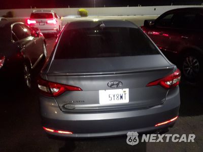Zdjęcie 6 z 12 samochodu: 2017 HYUNDAI SONATA SE VIN:5NPE24AF9HH523980 - miniatura