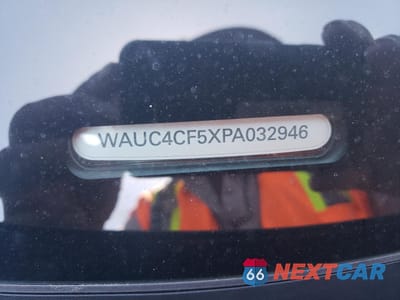 Zdjęcie 12 z 12 samochodu: 2023 AUDI S5 PREMIUM PLUS VIN:WAUC4CF5XPA032946 - miniatura