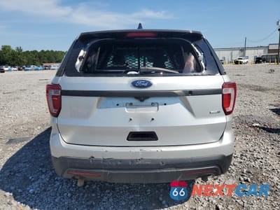 Zdjęcie 6 z 14 samochodu: 2017 FORD EXPLORER POLICE INTERCEPTOR VIN:1FM5K8AR0HGE13563 - miniatura