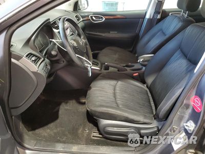 Zdjęcie 7 z 14 samochodu: 2018 NISSAN SENTRA S VIN:3N1AB7AP2JL628328 - miniatura