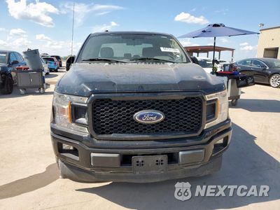 Piąte zdjęcie samochodu w środku: 2018 FORD F150 SUPERCREW VIN:1FTEW1CP7JKD03673 - miniatura