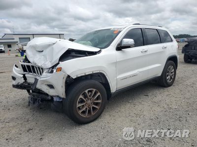2016 JEEP GRAND CHEROKEE LIMITED 1C4RJFBG5GC471488 - główne zdjęcie licytacji z USA - miniatura