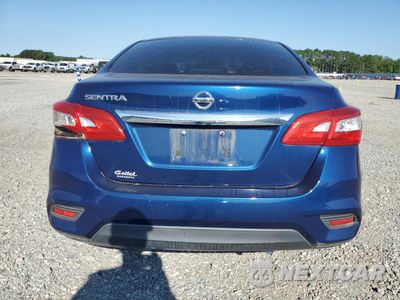 Zdjęcie 6 z 14 samochodu: 2017 NISSAN SENTRA S VIN:3N1AB7AP3HY264501 - miniatura