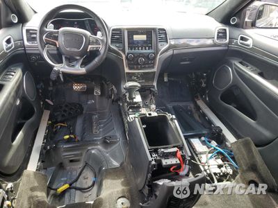 Zdjęcie 8 z 14 samochodu: 2015 JEEP GRAND CHEROKEE SRT-8 VIN:1C4RJFDJ0FC894583 - miniatura