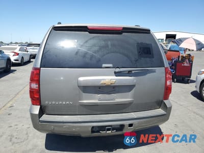 Zdjęcie 6 z 13 samochodu: 2007 CHEVROLET SUBURBAN K1500 VIN:1GNFK16387J166953 - miniatura