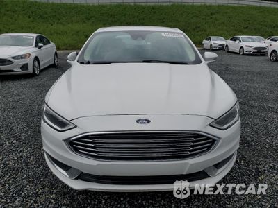 Piąte zdjęcie samochodu w środku: 2018 FORD FUSION SE HYBRID VIN:3FA6P0LU8JR171722 - miniatura