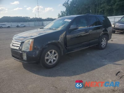 2008 CADILLAC SRX 1GYEE437080139073 - główne zdjęcie licytacji z USA - miniatura