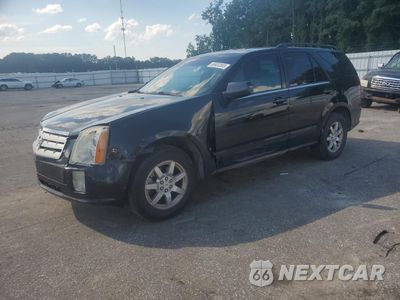 2008 CADILLAC SRX 1GYEE437080139073 - główne zdjęcie licytacji z USA - miniatura