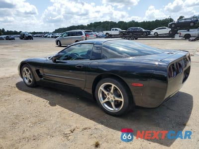 Drugie zdjęcie samochodu z przodu: 2004 CHEVROLET CORVETTE VIN:1G1YY22G745122275 - miniatura