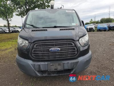 Piąte zdjęcie samochodu w środku: 2015 FORD TRANSIT T-150 VIN:1FTYE1YM0FKA21610 - miniatura