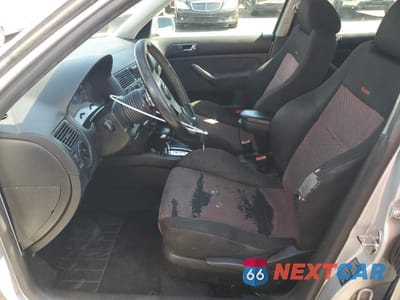 Zdjęcie 7 z 14 samochodu: 2001 VOLKSWAGEN GOLF GLS VIN:9BWGT61J314046051 - miniatura