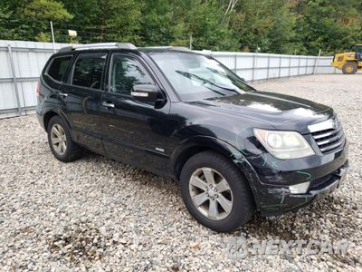 Czwarte zdjęcie samochodu z boku: 2009 KIA BORREGO LX VIN:KNDJH742595038759 - miniatura