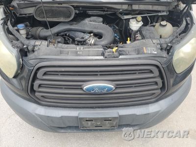 Zdjęcie 12 z 14 samochodu: 2015 FORD TRANSIT T-350 VIN:1FBZX2YM3FKA44596 - miniatura