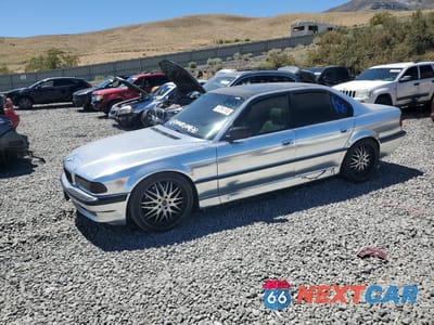 1998 BMW 740 I AUTOMATIC WBAGF8325WDL57116 - główne zdjęcie licytacji z USA - miniatura