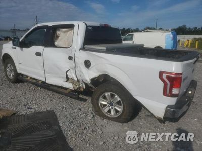 Drugie zdjęcie samochodu z przodu: 2016 FORD F150 SUPERCREW VIN:1FTEW1CG1GKD45202 - miniatura
