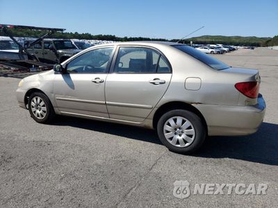 Drugie zdjęcie samochodu z przodu: 2004 TOYOTA COROLLA CE VIN:2T1BR32E64C290877 - miniatura