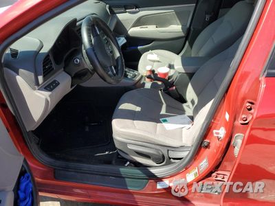 Zdjęcie 7 z 12 samochodu: 2020 HYUNDAI ELANTRA SEL VIN:5NPD84LFXLH576929 - miniatura