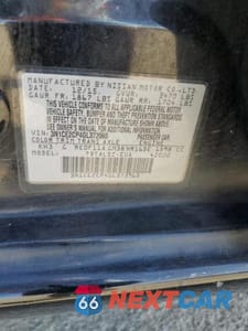 Zdjęcie 12 z 12 samochodu: 2016 NISSAN VERSA NOTE S VIN:3N1CE2CP4GL373965 - miniatura