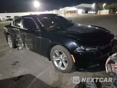 Czwarte zdjęcie samochodu z boku: 2016 DODGE CHARGER SXT VIN:2C3CDXHG5GH354599 - miniatura