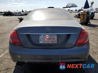 Zdjęcie 6 z 12 samochodu: 2010 MERCEDES-BENZ CL 550 4MATIC VIN:WDDEJ8GB8AA023634 - miniatura