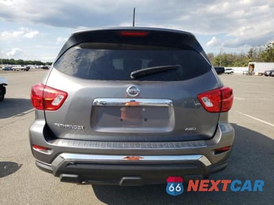 Zdjęcie 6 z 14 samochodu: 2017 NISSAN PATHFINDER S VIN:5N1DR2MM5HC614967 - miniatura