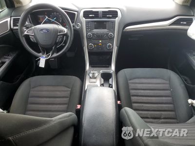 Zdjęcie 8 z 12 samochodu: 2018 FORD FUSION SE VIN:3FA6P0HD0JR198258 - miniatura