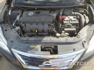 Zdjęcie 11 z 12 samochodu: 2013 NISSAN SENTRA S VIN:1N4AB7AP6DN910253 - miniatura