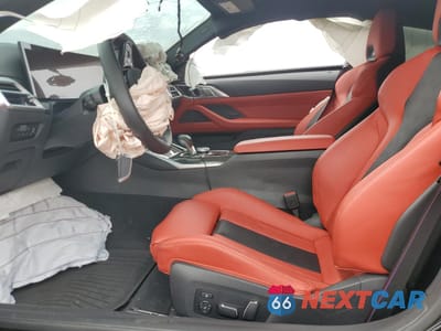 Zdjęcie 7 z 13 samochodu: 2025 BMW M4 COMPETITION VIN:WBS33HK02SCU19428 - miniatura