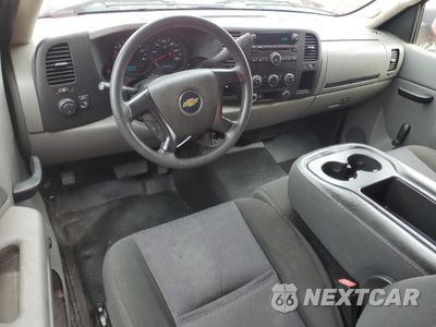 Zdjęcie 8 z 15 samochodu: 2011 CHEVROLET SILVERADO C1500 VIN:1GCRCPEX9BZ207871 - miniatura
