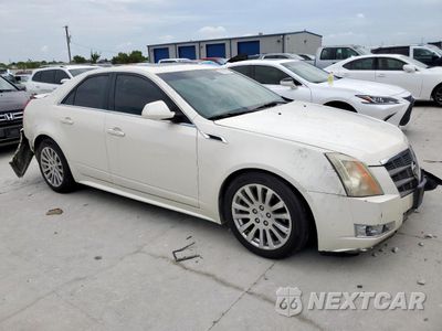 Czwarte zdjęcie samochodu z boku: 2013 CADILLAC CTS PREMIUM COLLECTION VIN:1G6DP5E34D0179522 - miniatura