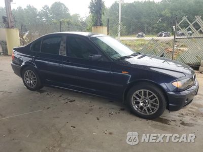 Czwarte zdjęcie samochodu z boku: 2004 BMW 325 IS SULEV VIN:WBAAZ33454KP82412 - miniatura