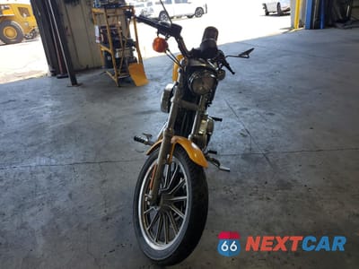 Drugie zdjęcie samochodu z przodu: 2001 HARLEY-DAVIDSON XL883 VIN:1HD4CAM381K139526 - miniatura