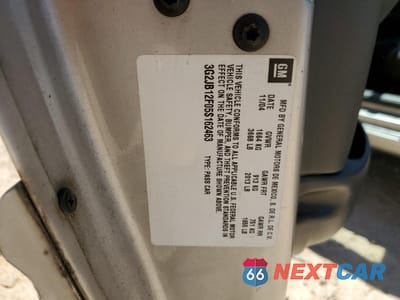 Zdjęcie 12 z 14 samochodu: 2005 PONTIAC SUNFIRE VIN:3G2JB12F05S162463 - miniatura