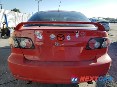 Zdjęcie 6 z 12 samochodu: 2006 MAZDA 6 S VIN:1YVHP84D965M35812 - miniatura