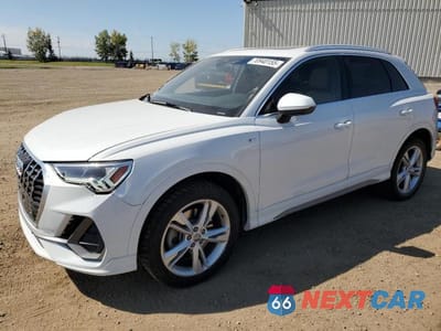 2020 AUDI Q3 PRESTIGE S-LINE WA1FECF30L1067821 - główne zdjęcie licytacji z USA - miniatura
